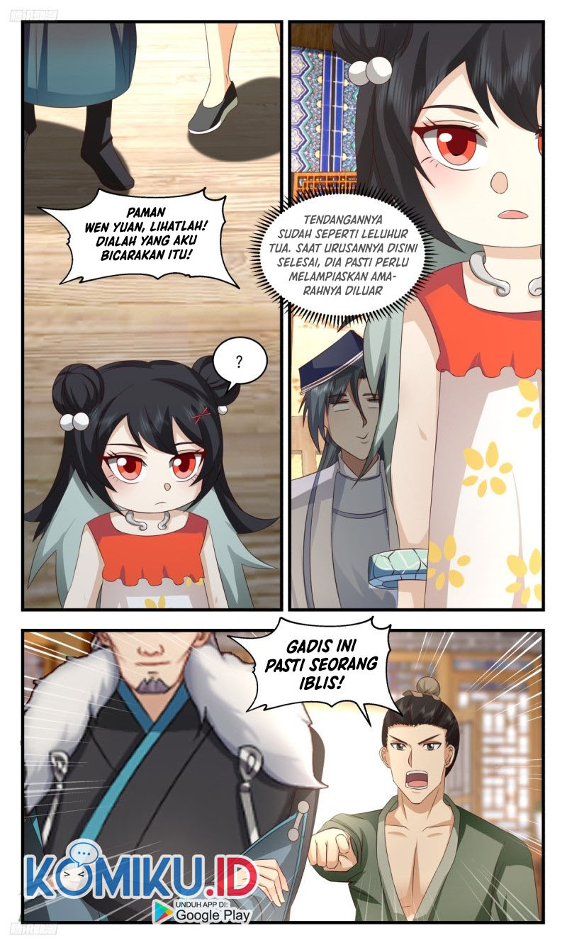 Martial Peak Part 2 Chapter 3180 Gambar 12