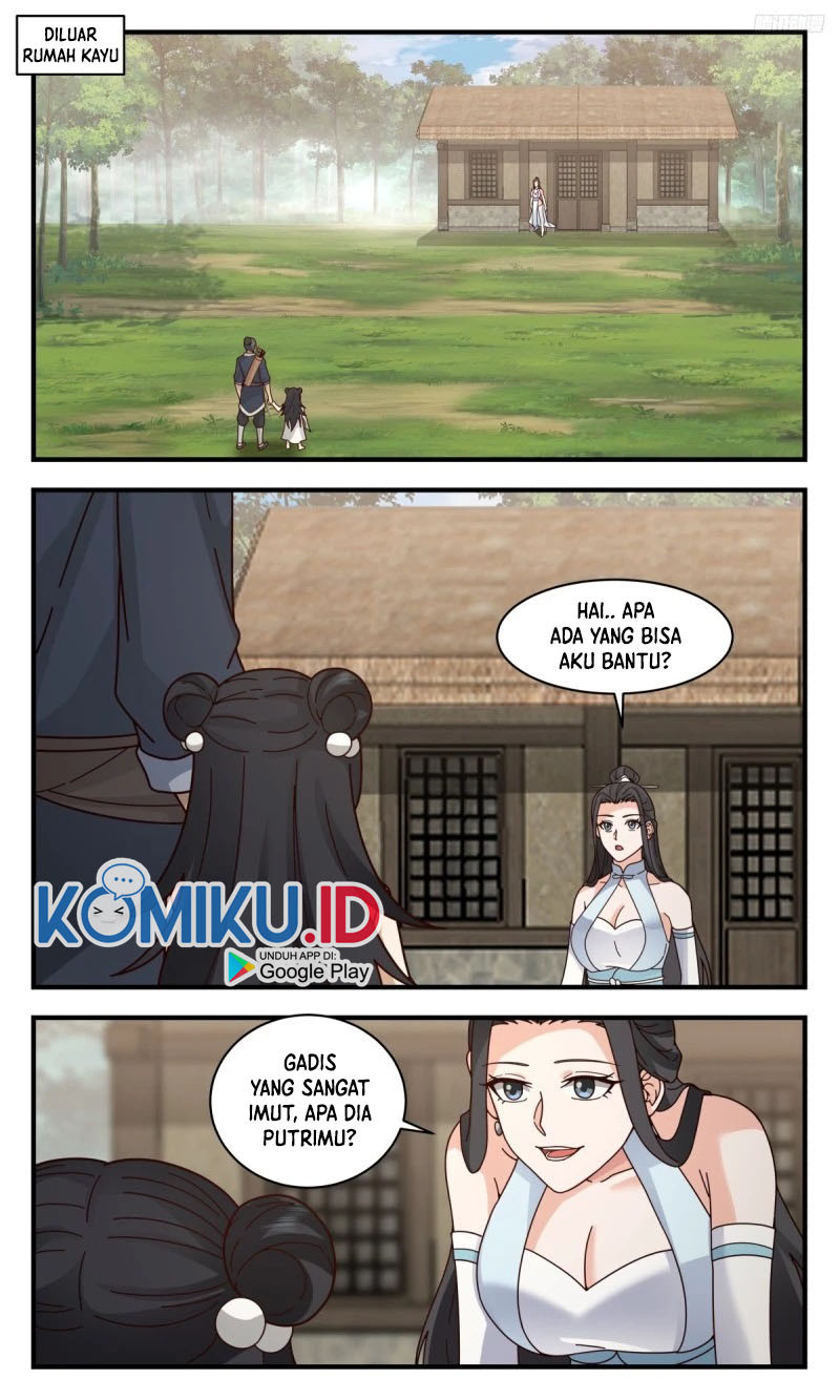 Martial Peak Part 2 Chapter 3180 Gambar 8