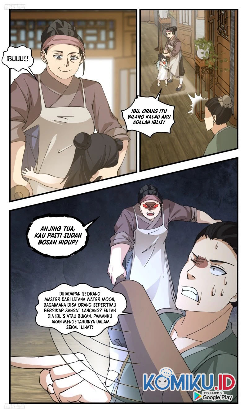 Martial Peak Part 2 Chapter 3181 Gambar 5