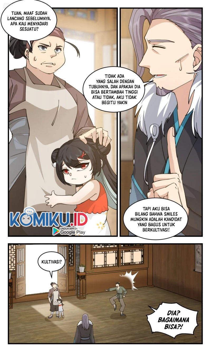 Martial Peak Part 2 Chapter 3181 Gambar 7