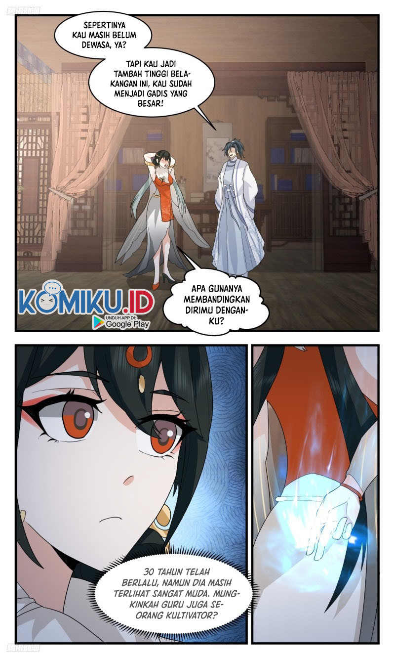 Martial Peak Part 2 Chapter 3183 Gambar 12