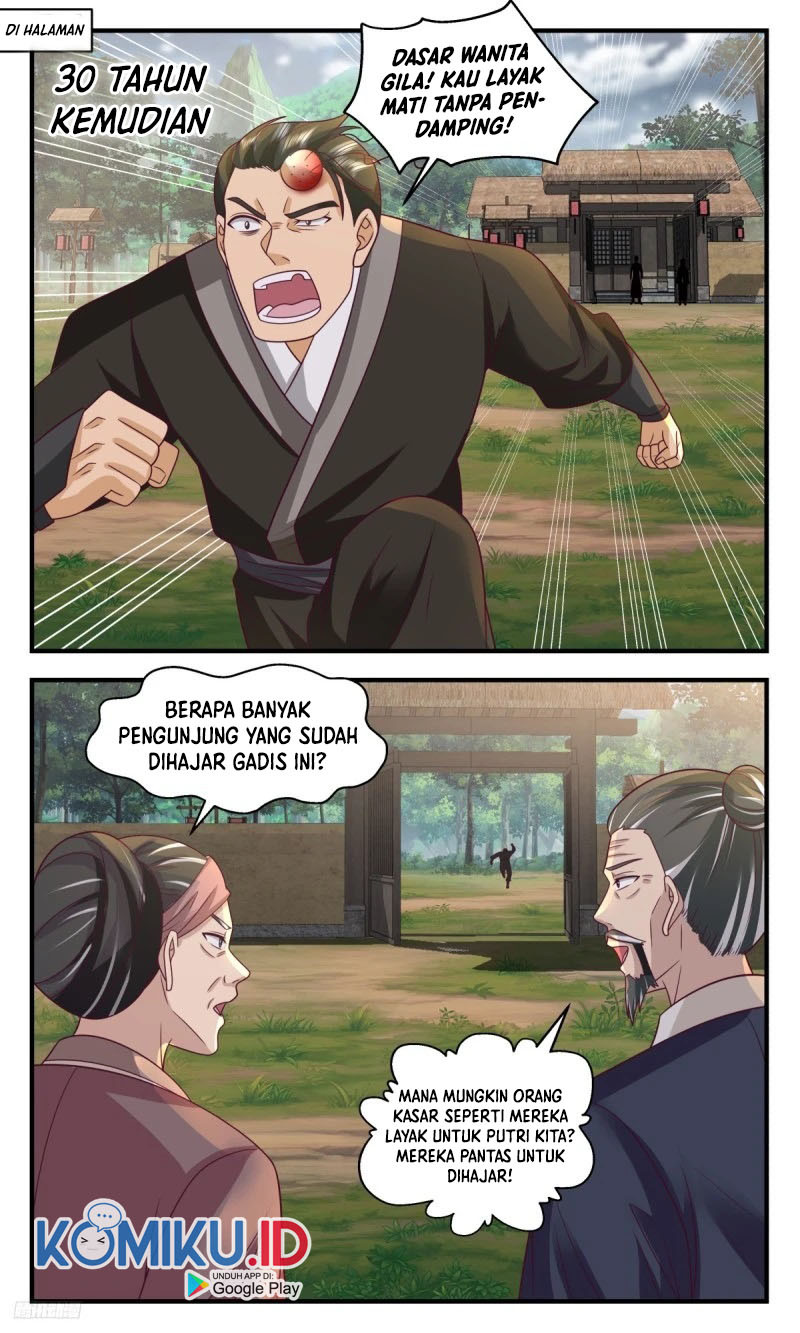 Martial Peak Part 2 Chapter 3183 Gambar 9