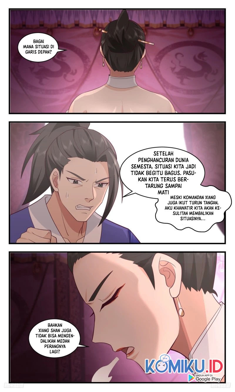 Martial Peak Part 2 Chapter 3185 Gambar 6