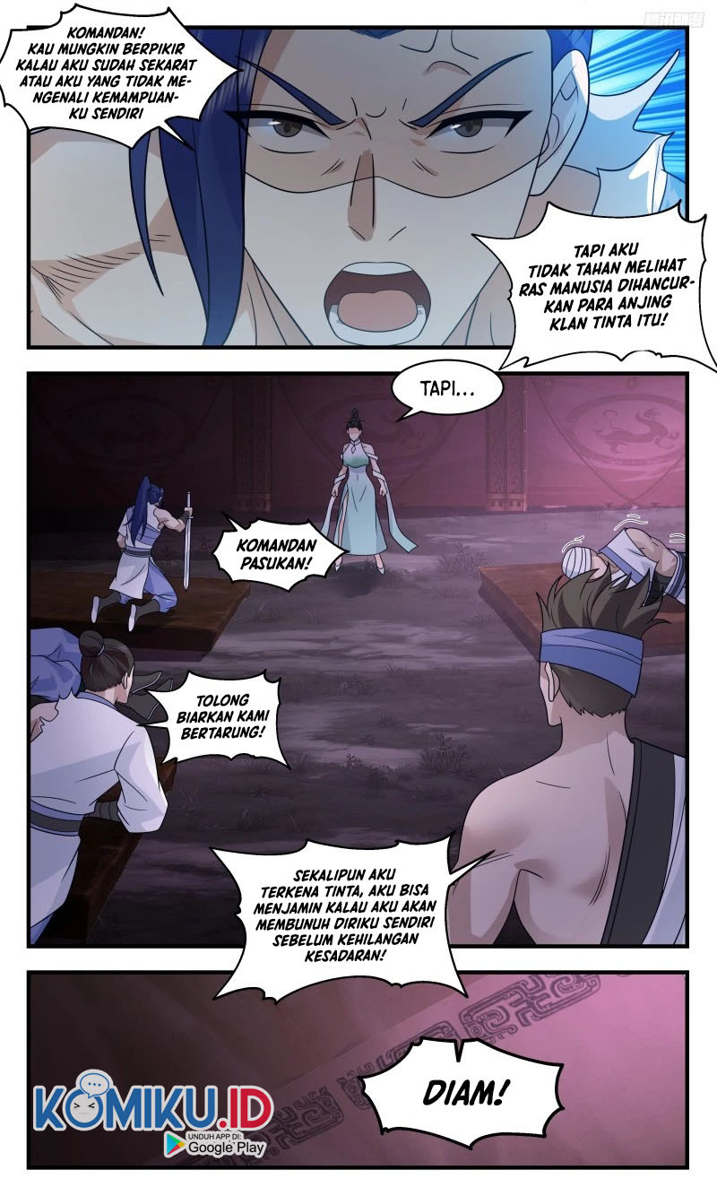 Martial Peak Part 2 Chapter 3185 Gambar 8