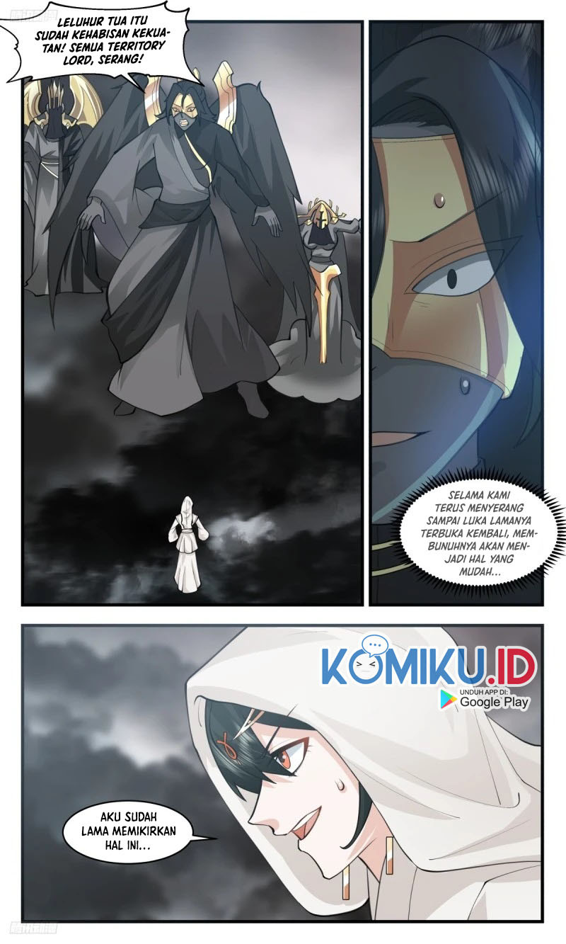 Martial Peak Part 2 Chapter 3187 Gambar 4