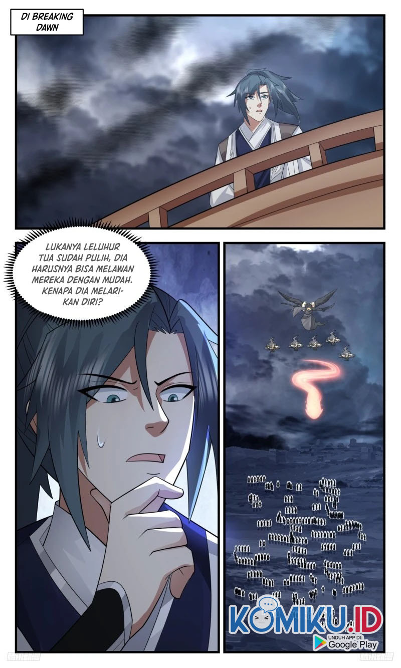 Martial Peak Part 2 Chapter 3187 Gambar 6