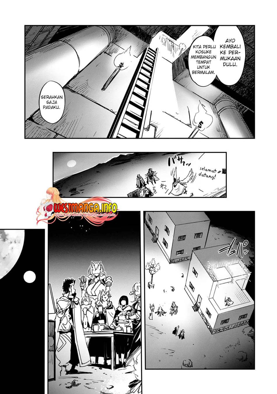 Craft Game no Nouryoku de Isekai Kouryaku!! Chapter 24 Gambar 16