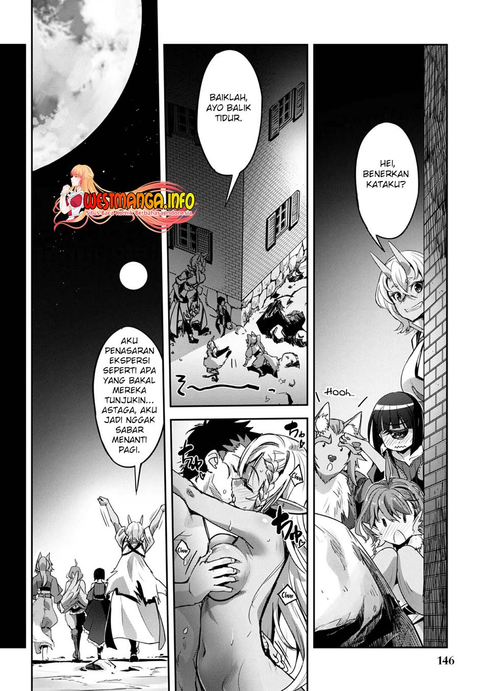 Craft Game no Nouryoku de Isekai Kouryaku!! Chapter 24 Gambar 23