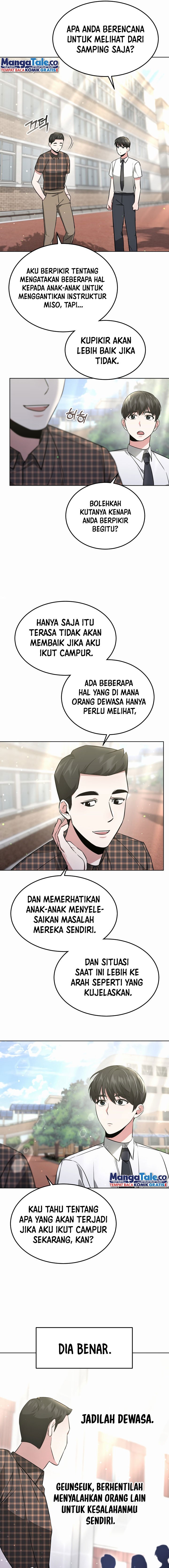 Life, Once Again! Chapter 23 Gambar 14