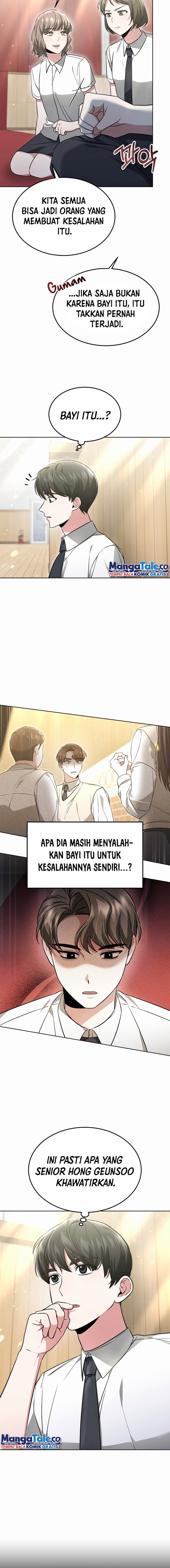 Life, Once Again! Chapter 23 Gambar 4