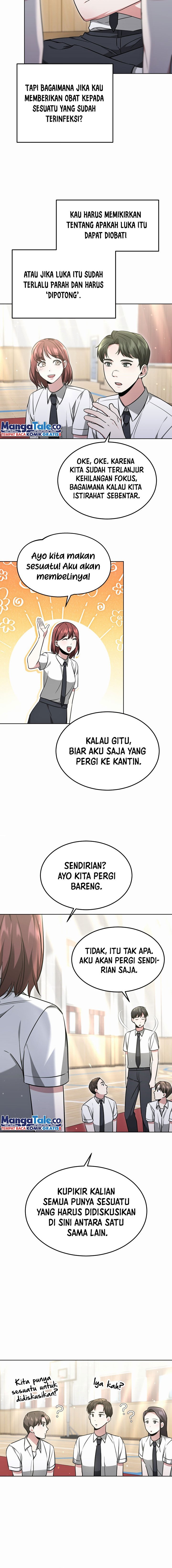 Life, Once Again! Chapter 23 Gambar 7