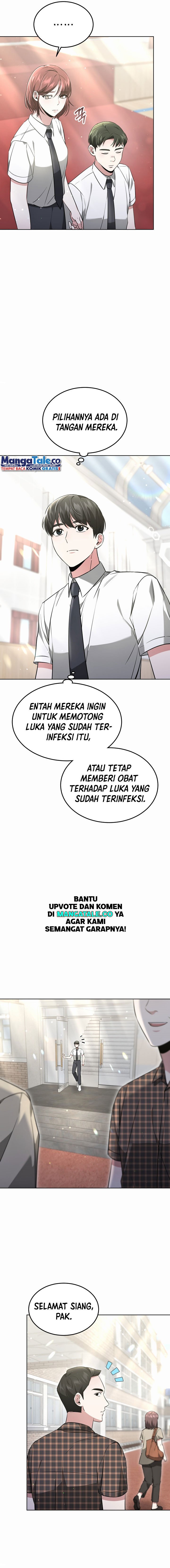 Life, Once Again! Chapter 23 Gambar 8