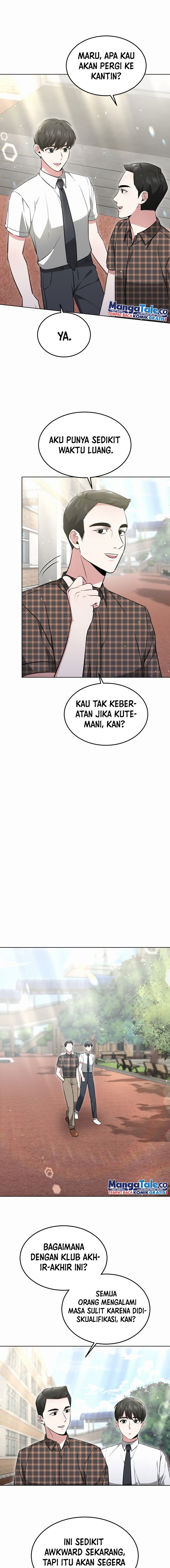 Life, Once Again! Chapter 23 Gambar 9