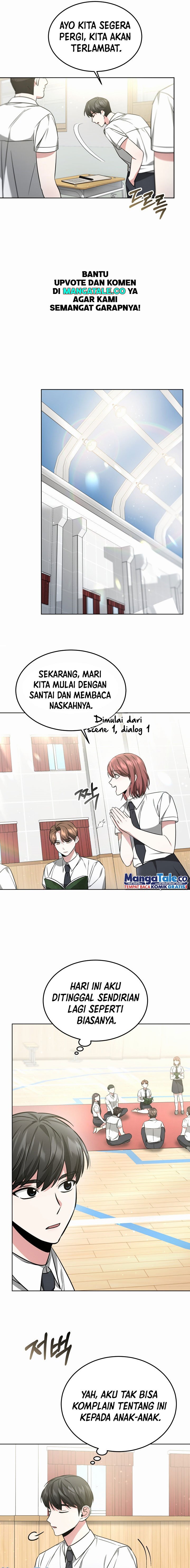 Life, Once Again! Chapter 22 Gambar 14