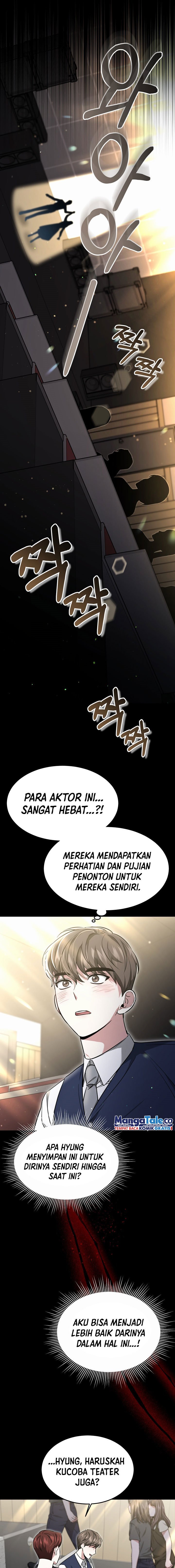 Life, Once Again! Chapter 22 Gambar 8