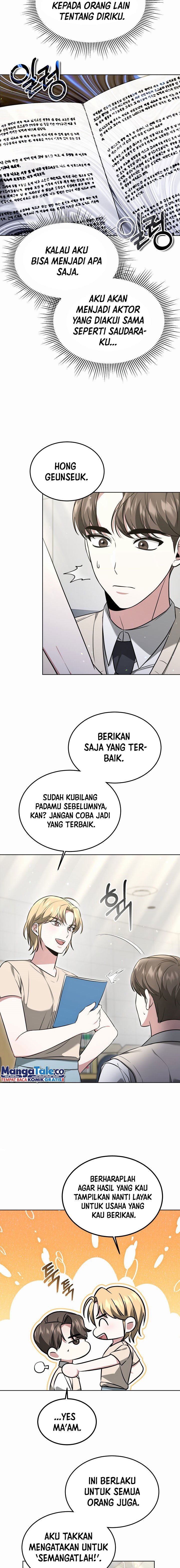 Life, Once Again! Chapter 21 Gambar 11