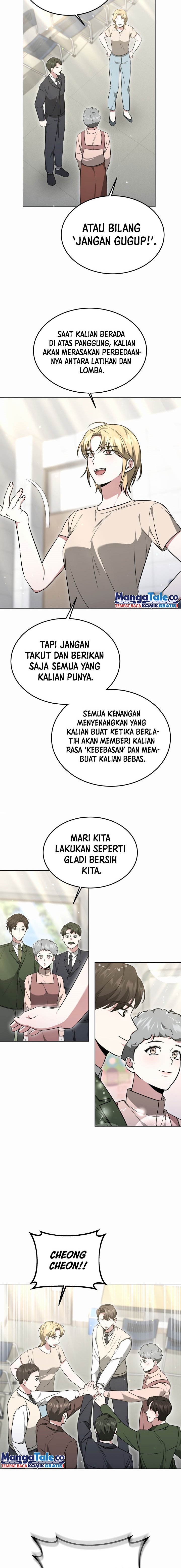 Life, Once Again! Chapter 21 Gambar 12