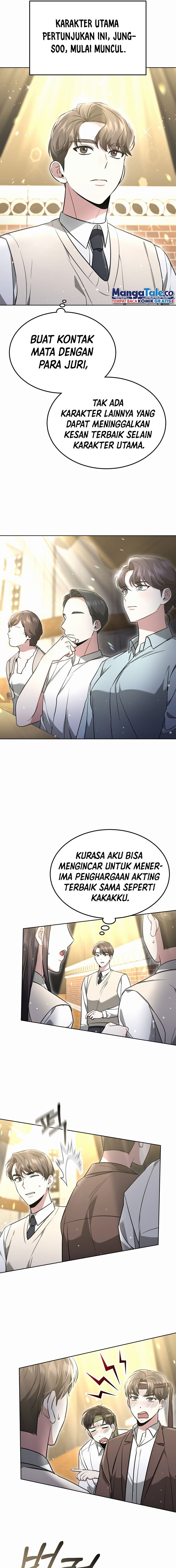 Life, Once Again! Chapter 21 Gambar 14