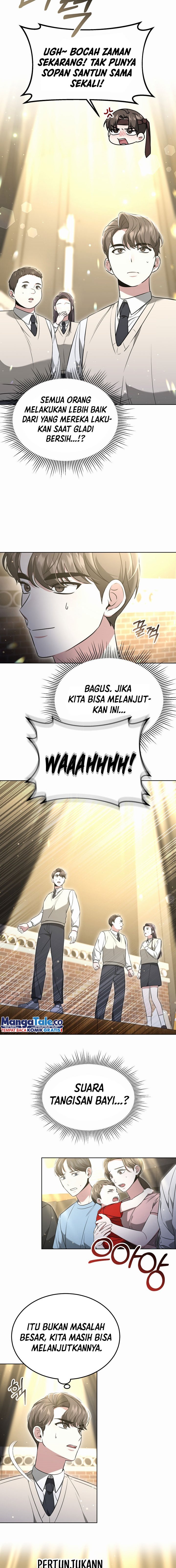 Life, Once Again! Chapter 21 Gambar 15