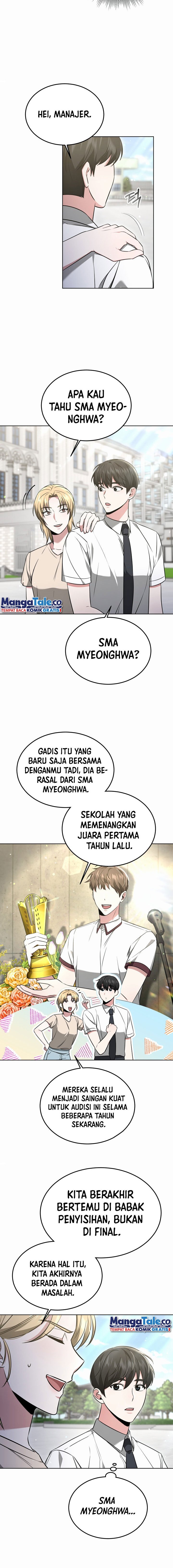 Life, Once Again! Chapter 21 Gambar 4