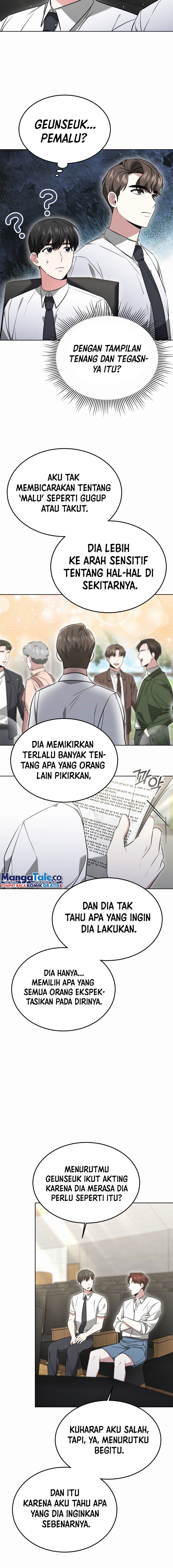 Life, Once Again! Chapter 21 Gambar 7