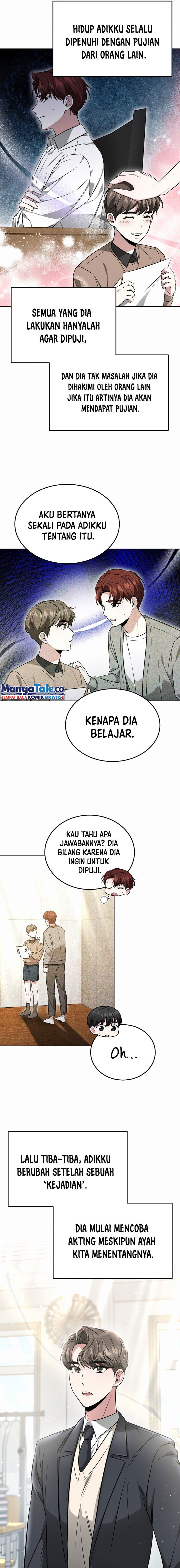 Life, Once Again! Chapter 21 Gambar 8