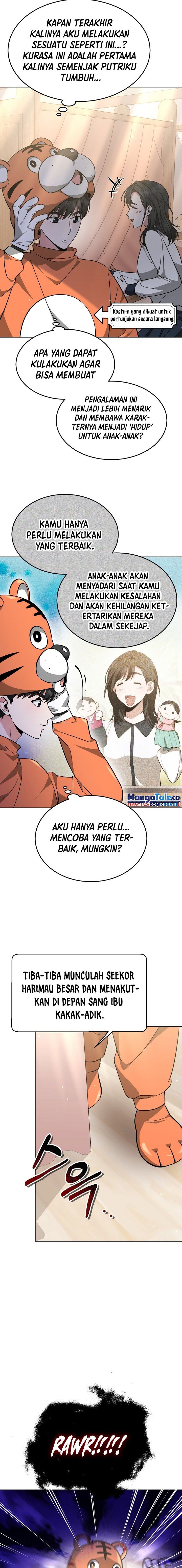 Life, Once Again! Chapter 20 Gambar 3