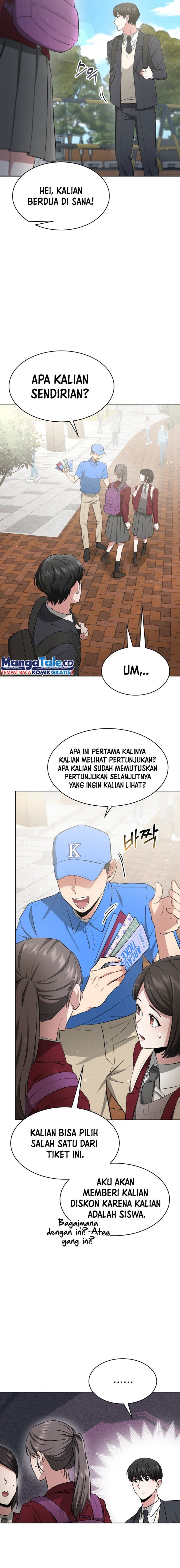 Life, Once Again! Chapter 18 Gambar 10