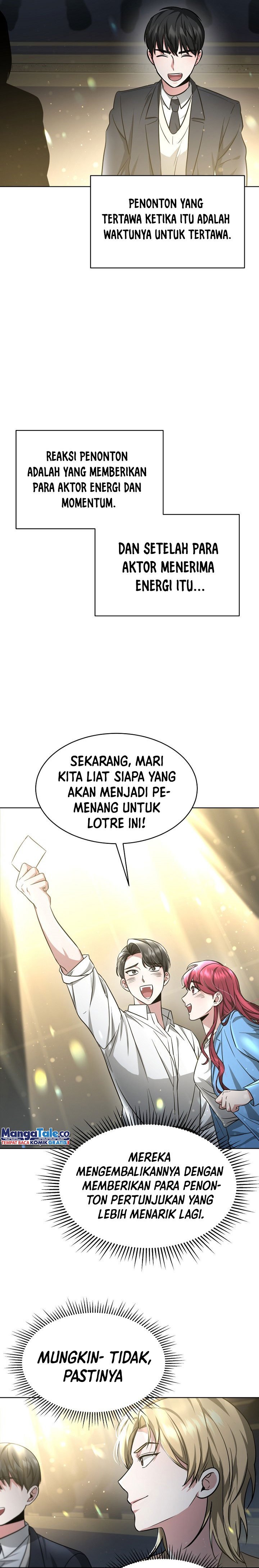 Life, Once Again! Chapter 18 Gambar 17