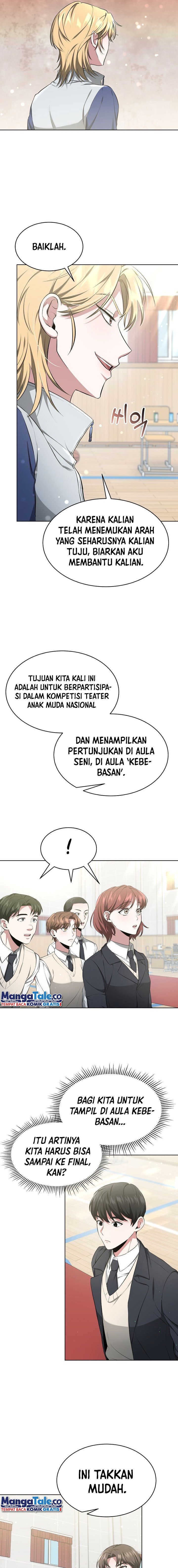 Life, Once Again! Chapter 16 Gambar 11