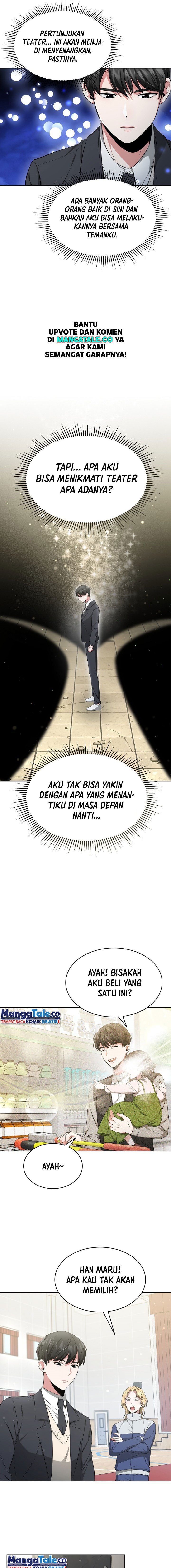 Life, Once Again! Chapter 16 Gambar 14