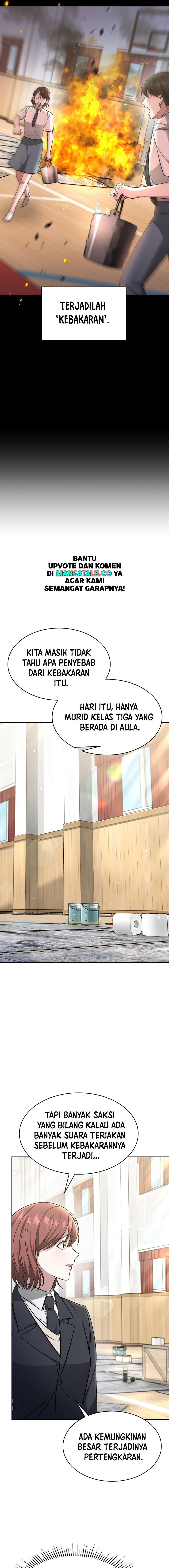 Life, Once Again! Chapter 16 Gambar 5