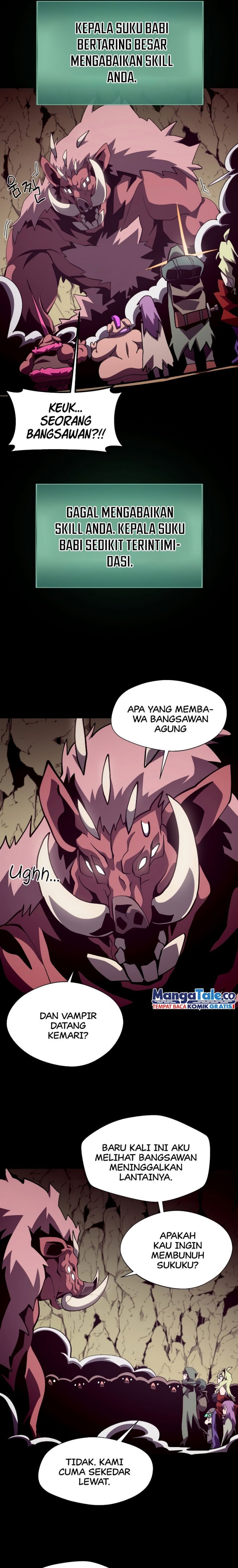 Dungeon Odyssey Chapter 47 Gambar 16