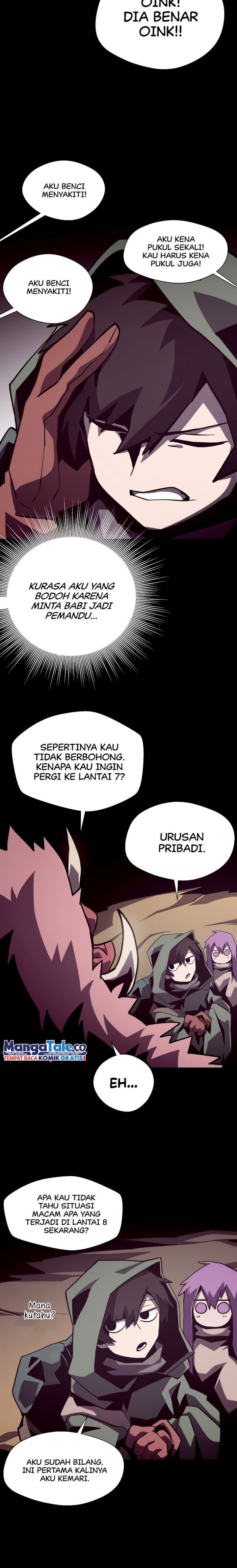 Dungeon Odyssey Chapter 47 Gambar 18