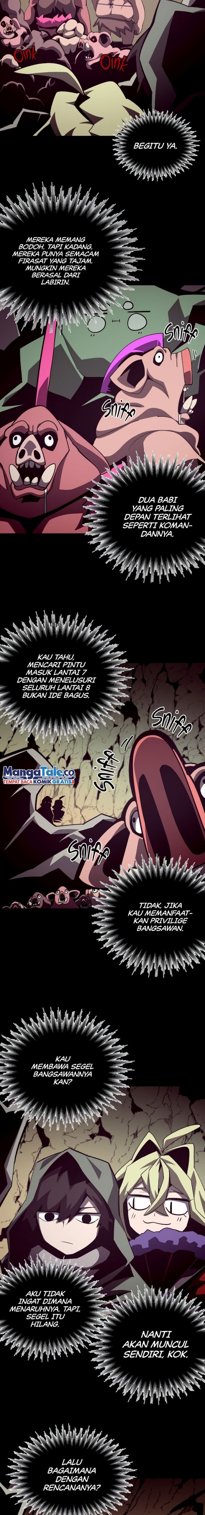 Baca Manhwa Dungeon Odyssey Chapter 47 Gambar 2