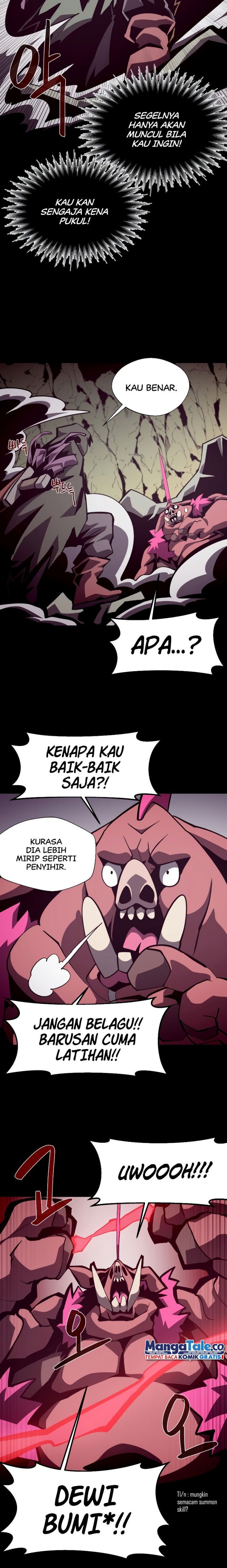 Dungeon Odyssey Chapter 47 Gambar 6