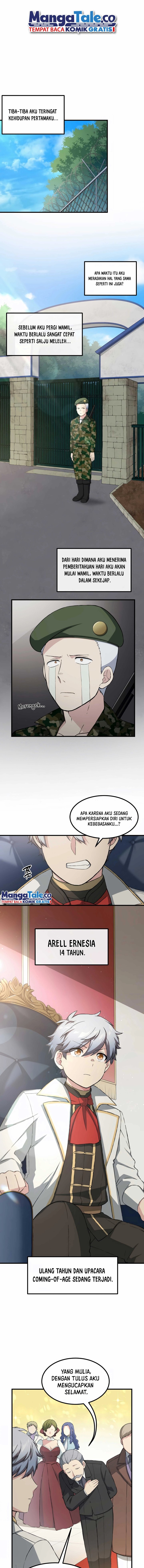 Baca Manhwa How a Former Pro Takes Advantage by Doing an Easy Job Chapter 27 Gambar 2
