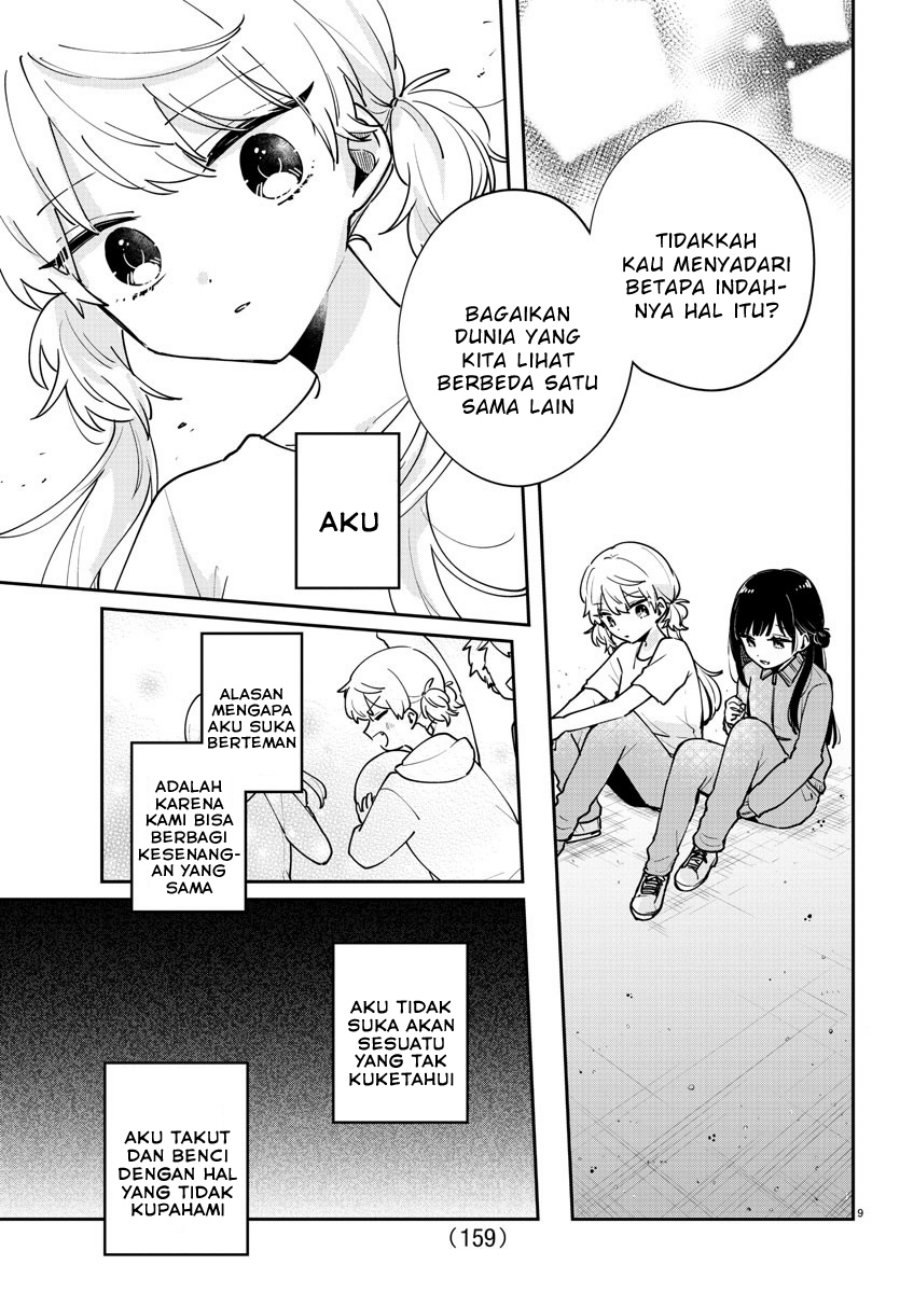 Osananajimi no Ohimesama Chapter 25 Gambar 10