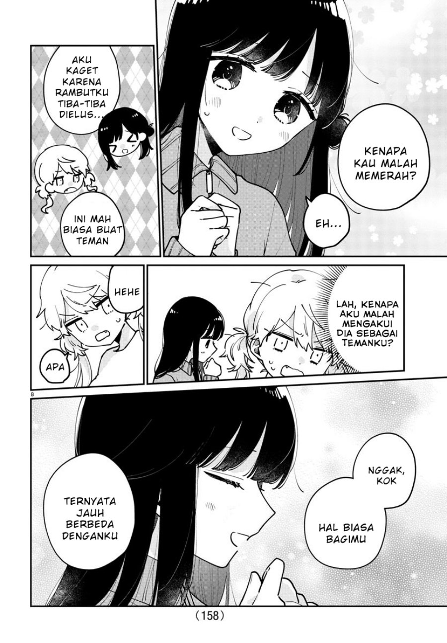 Osananajimi no Ohimesama Chapter 25 Gambar 9