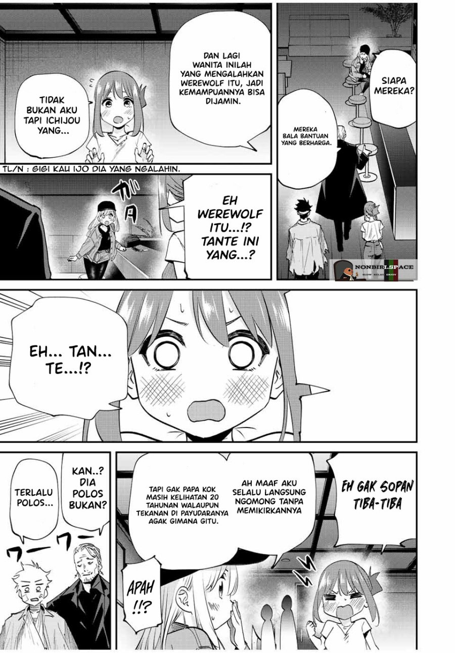 Kono Sekai ga Izure Horobu Koto wo, Ore dake ga Shitte Iru Chapter 29 Gambar 11