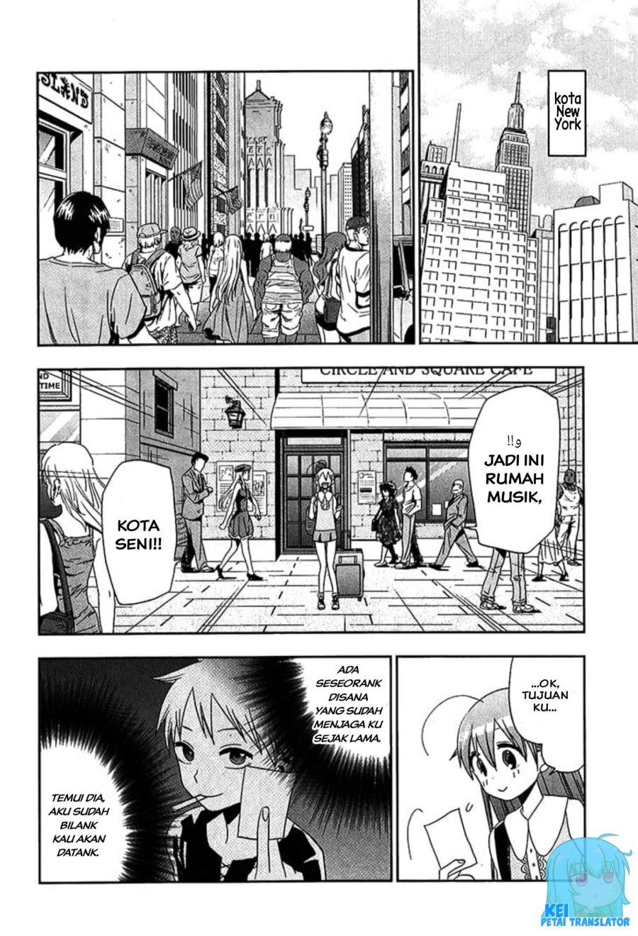 Josei Danshi Chapter 20 Gambar 6