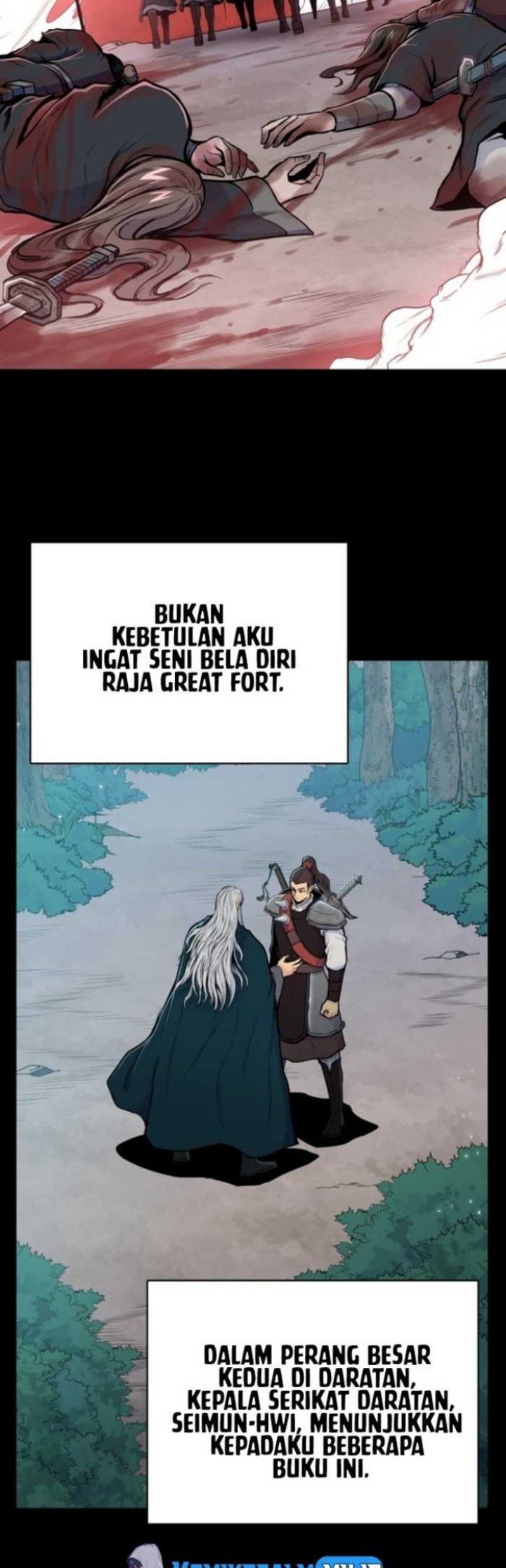 Reincarnated War God Chapter 86 Gambar 13