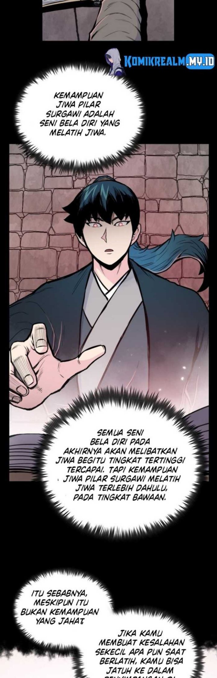 Reincarnated War God Chapter 86 Gambar 24