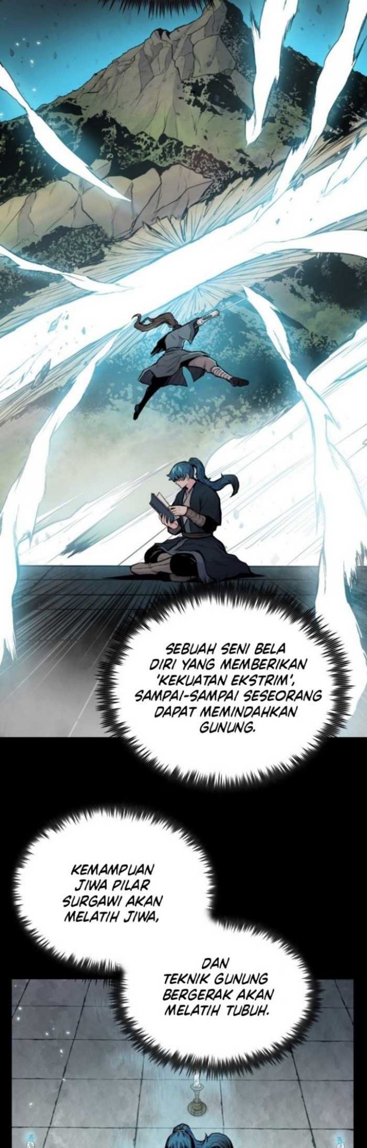 Reincarnated War God Chapter 86 Gambar 27