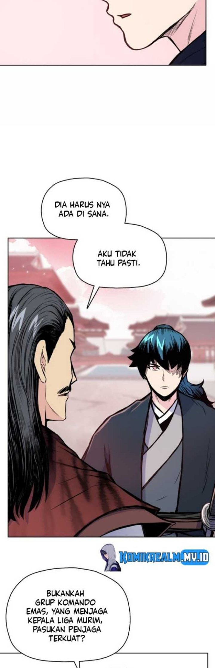 Reincarnated War God Chapter 86 Gambar 4