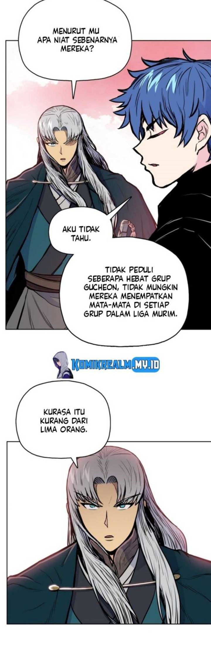 Reincarnated War God Chapter 86 Gambar 41