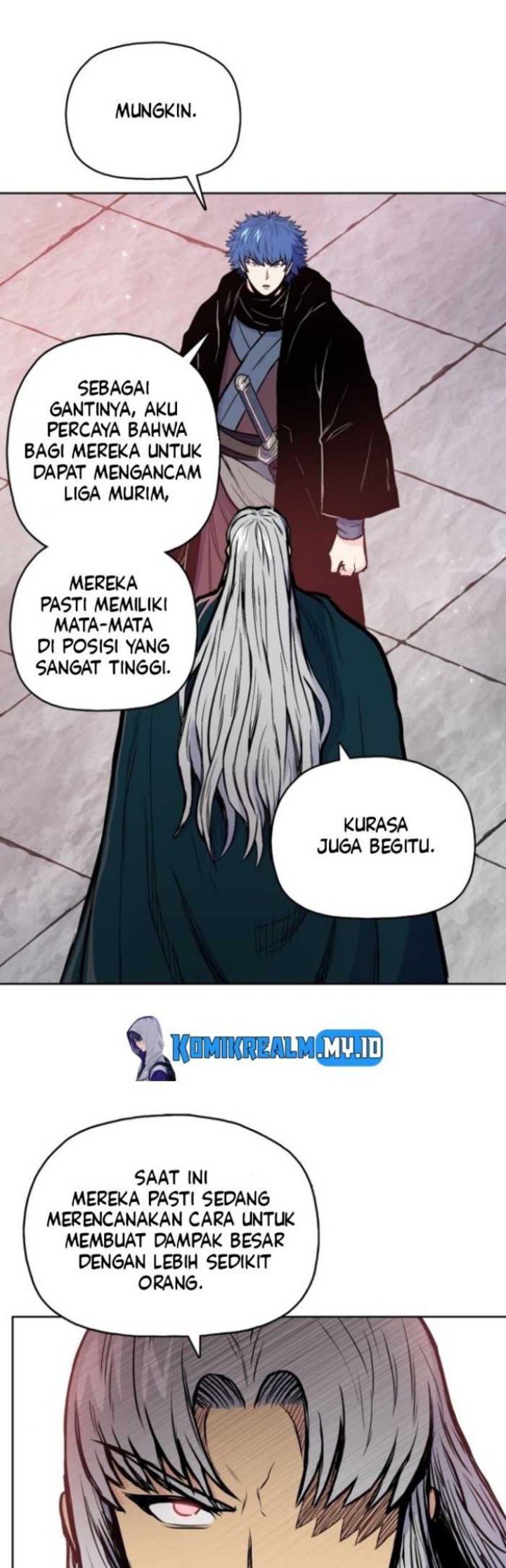 Reincarnated War God Chapter 86 Gambar 42