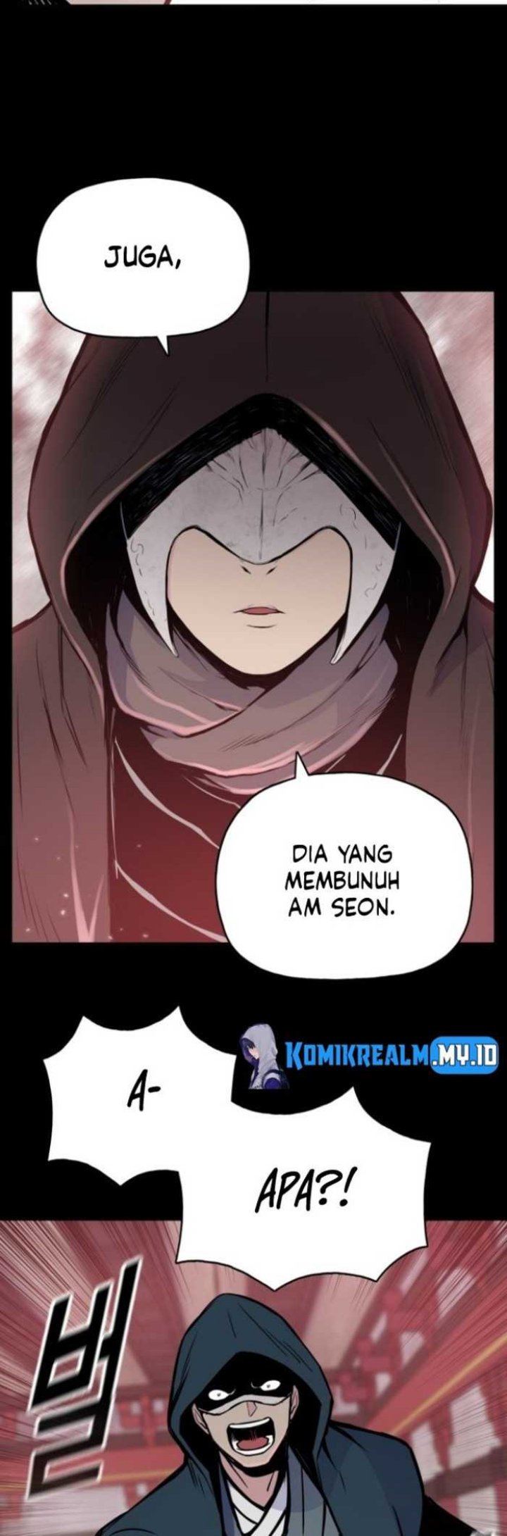 Reincarnated War God Chapter 85 Gambar 28