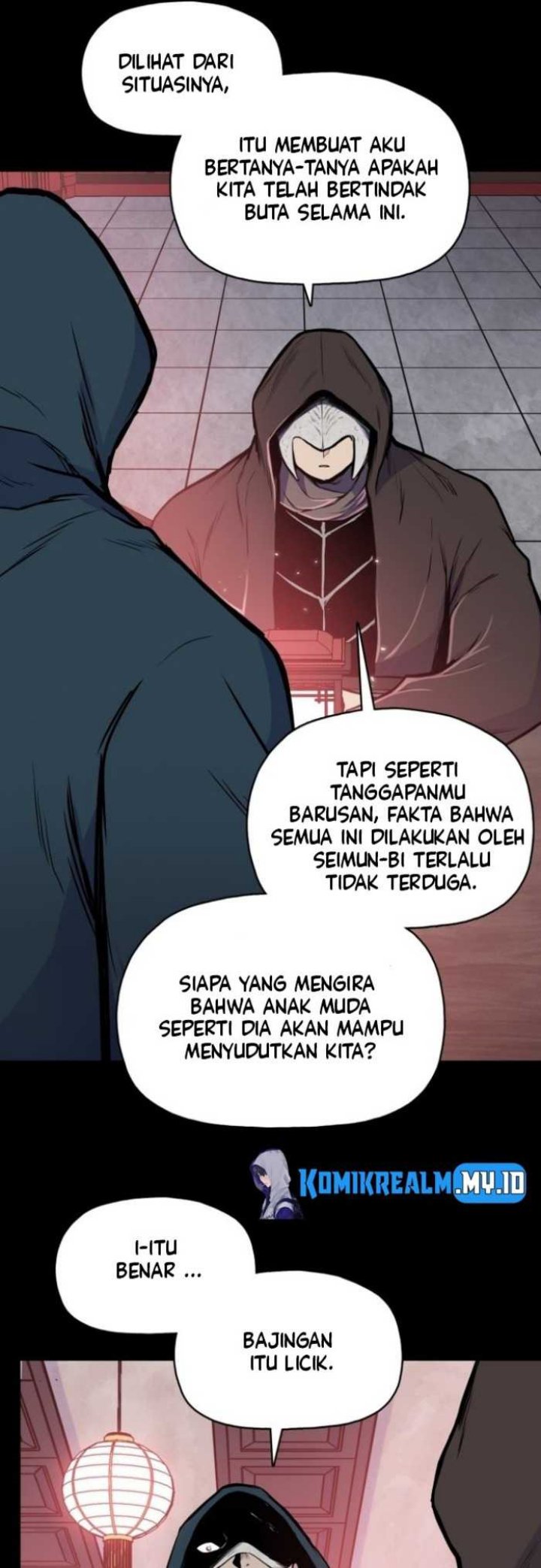 Reincarnated War God Chapter 85 Gambar 32