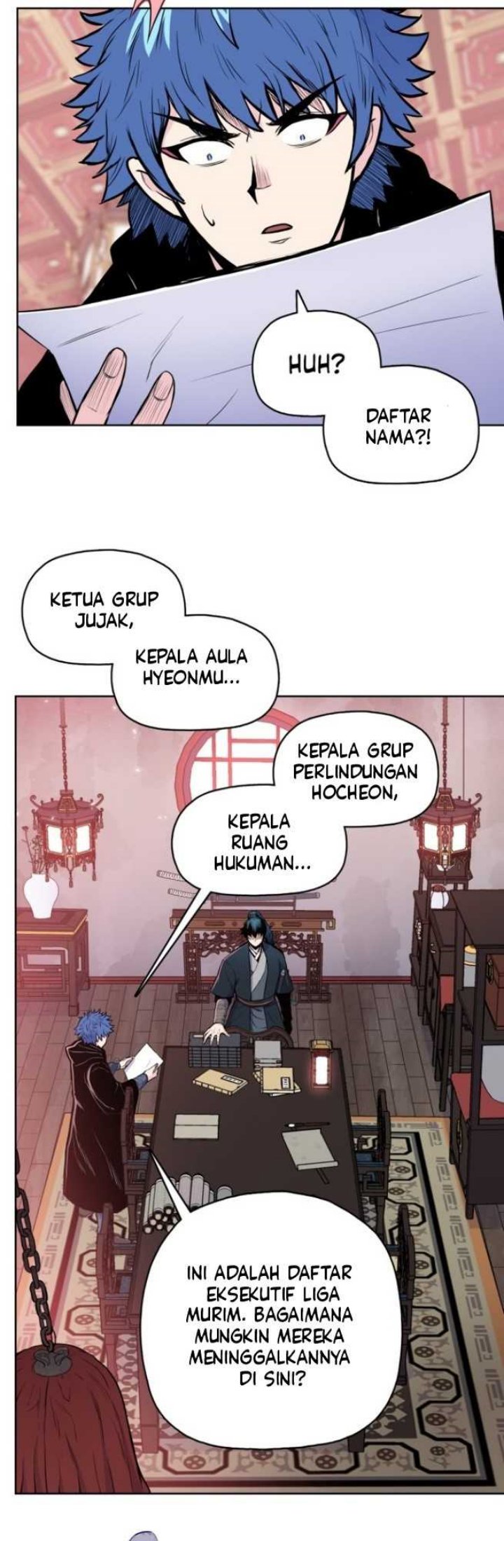 Reincarnated War God Chapter 84 Gambar 25